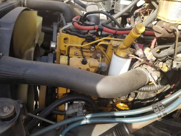 2006 Freightliner C7 Cat engine 100880 miles - cars & trucks - by... for sale in Newark , NJ – photo 12