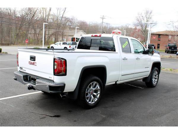 2017 GMC Sierra 1500 4WD SLT LOADED ALL THE OPTIONS 20 INCH WHEELS for sale in Salem, NH – photo 4