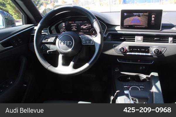 2017 Audi A4 Premium Plus AWD All Wheel Drive SKU:HN072308 - cars &... for sale in Bellevue, WA – photo 17