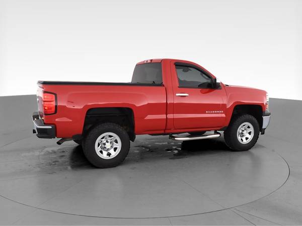 2014 Chevy Chevrolet Silverado 1500 Regular Cab Work Truck Pickup 2D... for sale in Green Bay, WI – photo 12