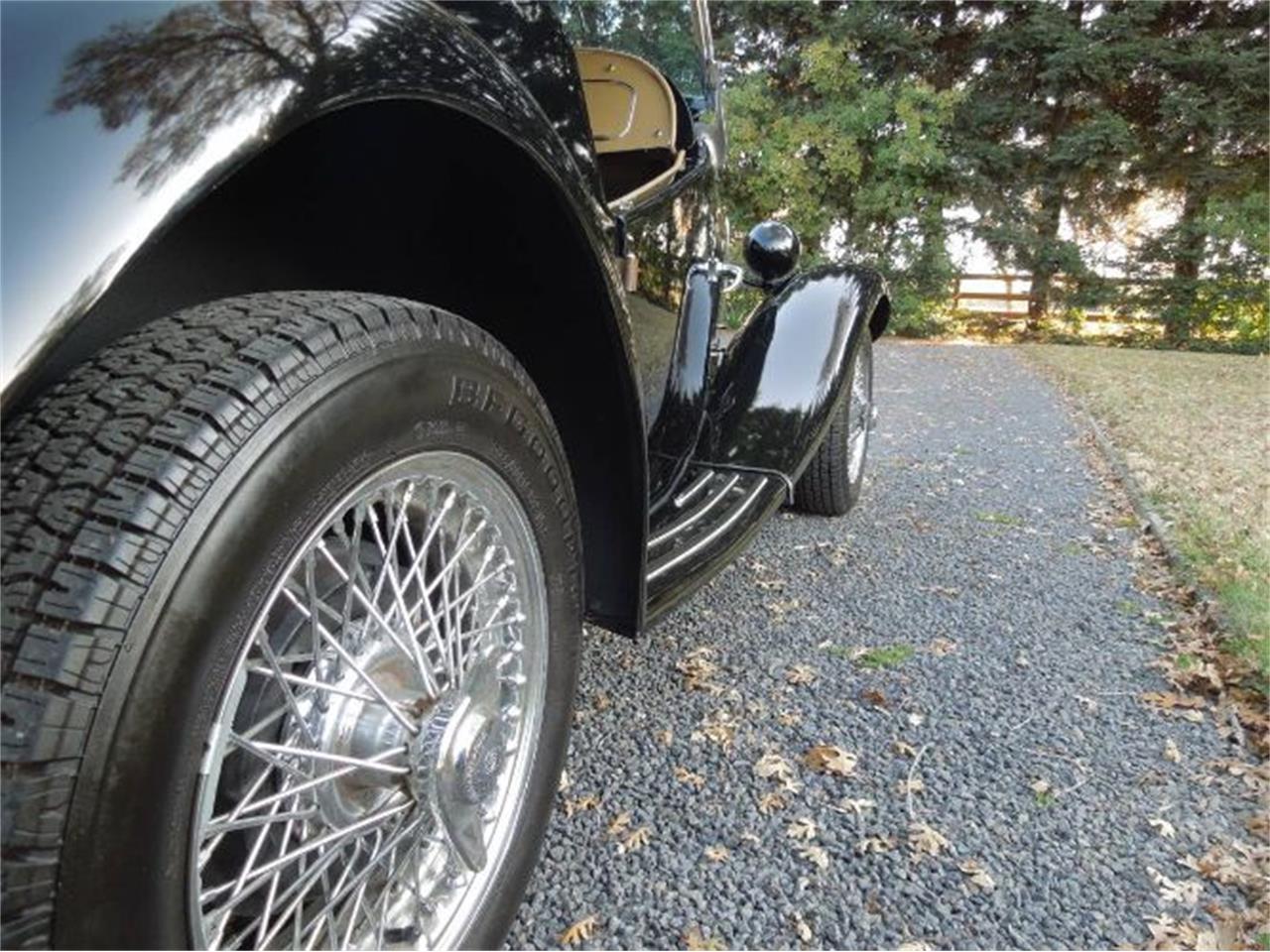 1952 MG TD for sale in Cadillac, MI – photo 20