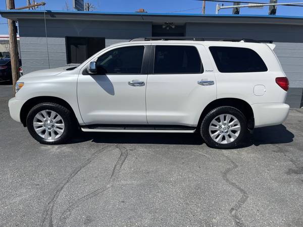 2016 Toyota Sequoia Platinum 5TDDY5G10GS142832 - - by for sale in Bellingham, WA – photo 4