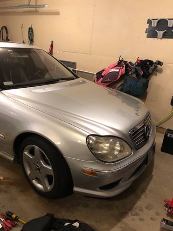 Mercedes Benz S 430 - cars & trucks - by owner - vehicle automotive... for sale in Epworth, IA – photo 5