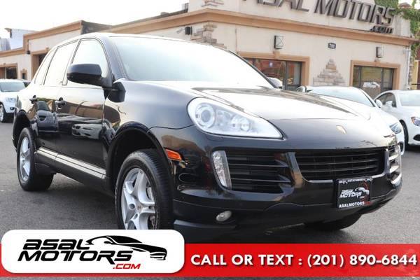 Black 2010 Porsche Cayenne TRIM 85, 672 miles - North Jersey - cars for sale in East Rutherford, NJ – photo 3