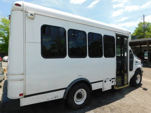 2014 Ford Shuttle Bus - - by dealer - vehicle for sale in Upper Marlboro, District Of Columbia – photo 3