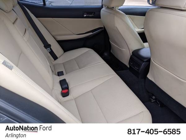 2014 Lexus IS 350 SKU:E5005308 Sedan - cars & trucks - by dealer -... for sale in Arlington, TX – photo 19