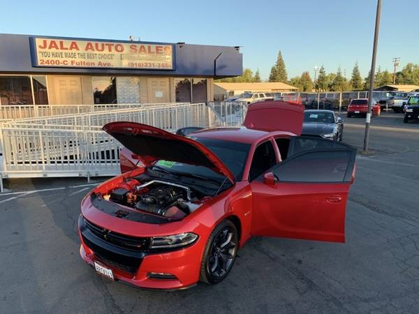 2017 Dodge Charger R/T for sale in Sacramento , CA – photo 12