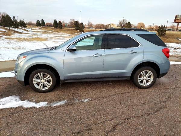 2015 Chevrolet Equinox 4dr AWD LT - - by dealer for sale in Pueblo, CO – photo 2