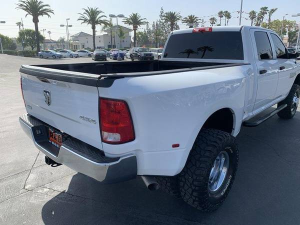 2017 Ram 3500 Tradesman - Open 9 - 6, No Contact Delivery Avail for sale in Fontana, NV – photo 9