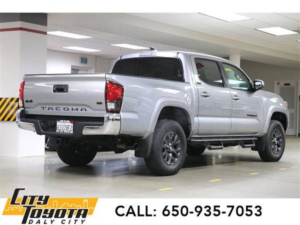 2020 Toyota Tacoma SR5 - truck - - by dealer - vehicle for sale in Daly City, CA – photo 5