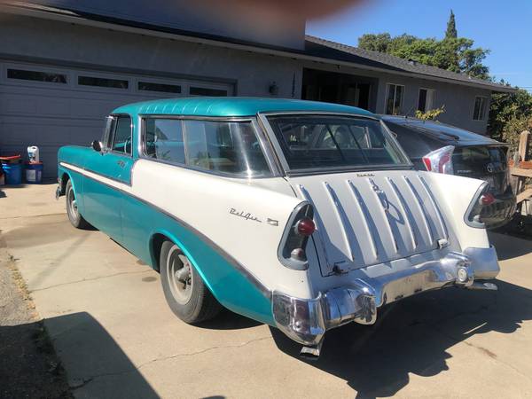 1956 Chevy Nomad for sale in Arroyo Grande, CA – photo 2