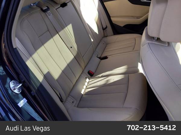 2017 Audi A4 Premium Plus AWD All Wheel Drive SKU:HN049105 - cars &... for sale in Las Vegas, NV – photo 21