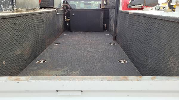 2012 Dodge 5500 4wd 8000lb Crane 11ft Mechanics Service Bed PTO Ai for sale in Buffalo, NY – photo 16