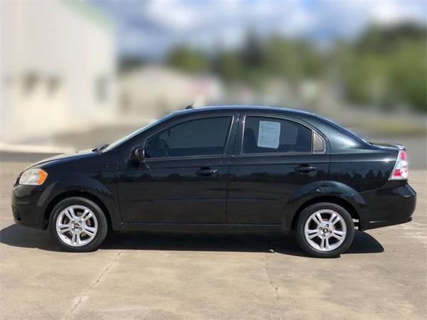 2011 Chevrolet Chevy Aveo 2LT - - by dealer - vehicle for sale in Bellingham, WA – photo 5