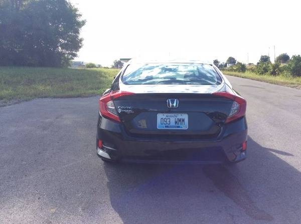 2016 Honda Civic LX - cars & trucks - by dealer - vehicle automotive... for sale in Georgetown, KY – photo 5