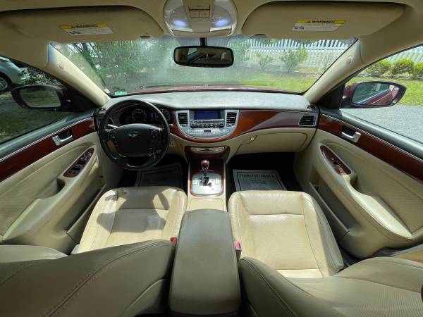 2012 HYUNDAI GENESIS, 3 8L V6 4dr Sedan - Stock 11473 for sale in Conway, SC – photo 17