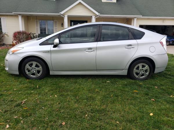 2012 Toyota Prius for sale in Spencerville, IN – photo 3