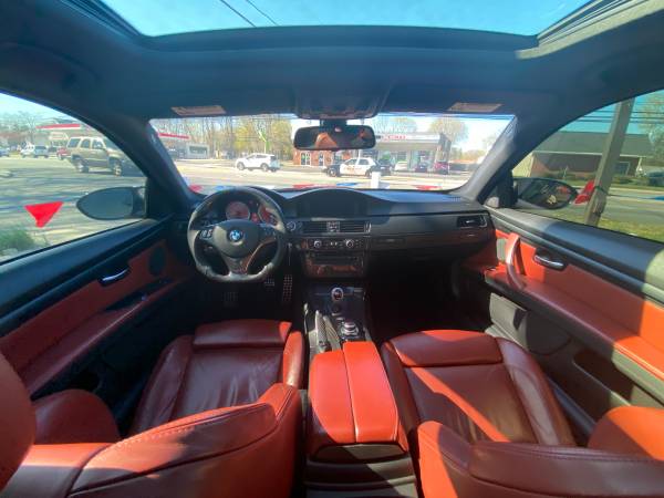 2011 BMW M3 Coupe - - by dealer - vehicle automotive for sale in Centereach, NY – photo 13