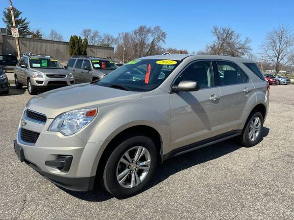 2011 Chevrolet Equinox LS 4dr SUV 58796 Miles - - by for sale in Portage, WI – photo 9
