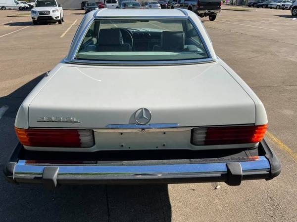 1982 Mercedes Benz 380 SL Clean Title - - by dealer for sale in Fort Worth, TX – photo 6