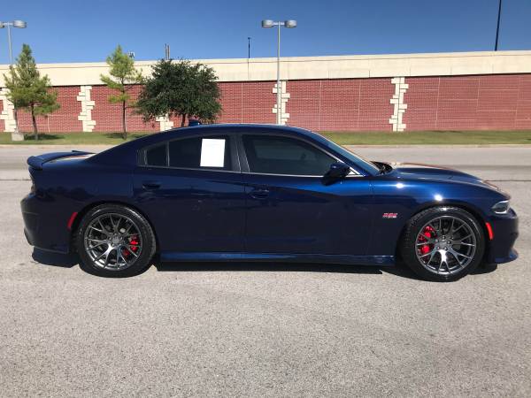 2017 DODGE CHARGER SRT 392 LOW MILES! LOADED! CLEAN CARFAX! MINT... for sale in Norman, KS – photo 3