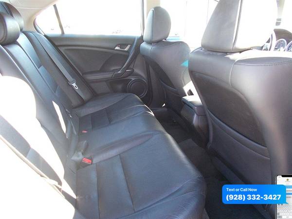 2009 Acura TSX - Call/Text - cars & trucks - by dealer - vehicle... for sale in Cottonwood, AZ – photo 12