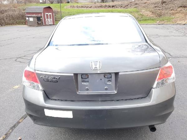 2009 Honda Accord accord 160,000 miles NEEDS NOTHING ! - cars &... for sale in Manchester, MA – photo 6