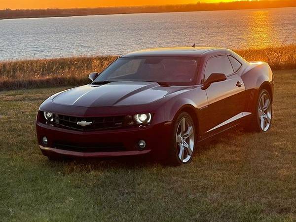 2010 Chevrolet Camaro - Financing Available! - cars & trucks - by... for sale in Junction City, NE – photo 18