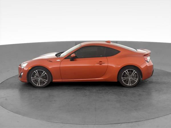 2016 Scion FRS Coupe 2D coupe Orange - FINANCE ONLINE - cars &... for sale in Atlanta, GA – photo 5