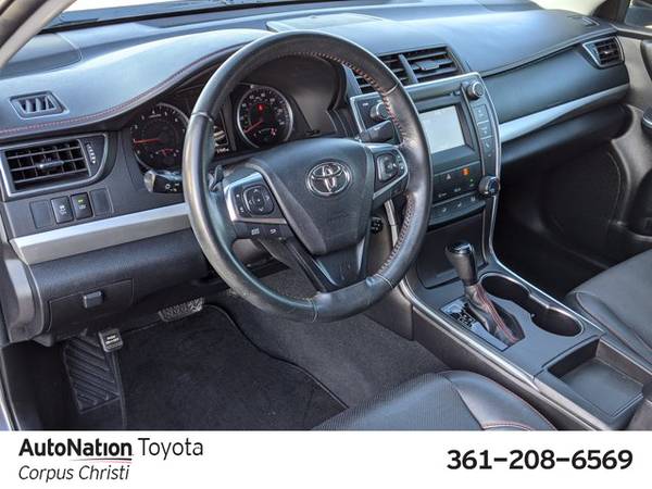 2016 Toyota Camry SE SKU:GU171297 Sedan - cars & trucks - by dealer... for sale in Corpus Christi, TX – photo 12