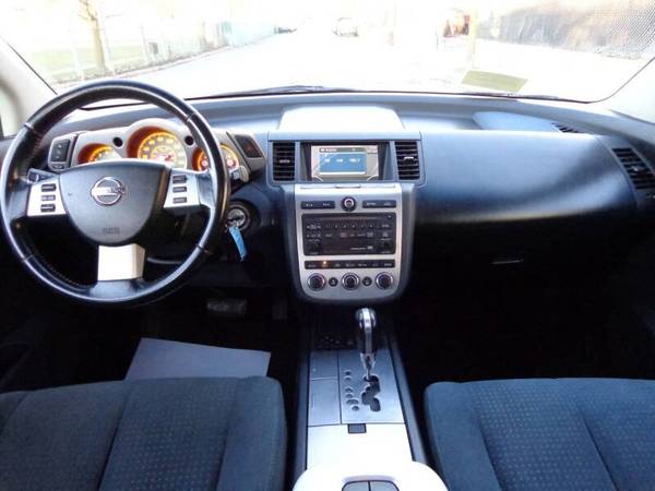 2007 Nissan Murano 3 5L AWD - - by dealer - vehicle for sale in Somerville, MA – photo 11