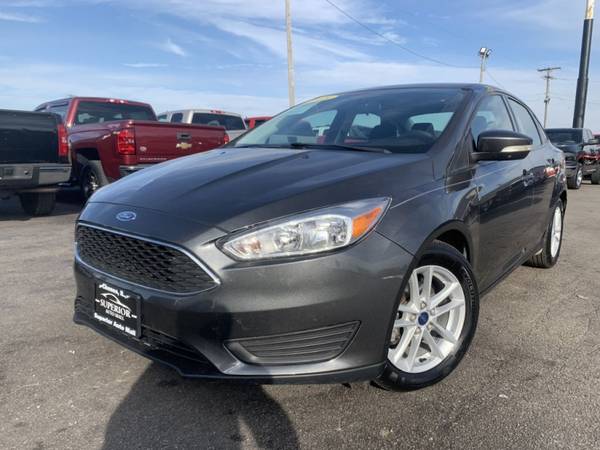 2015 FORD FOCUS SE - cars & trucks - by dealer - vehicle automotive... for sale in Chenoa, IL – photo 13