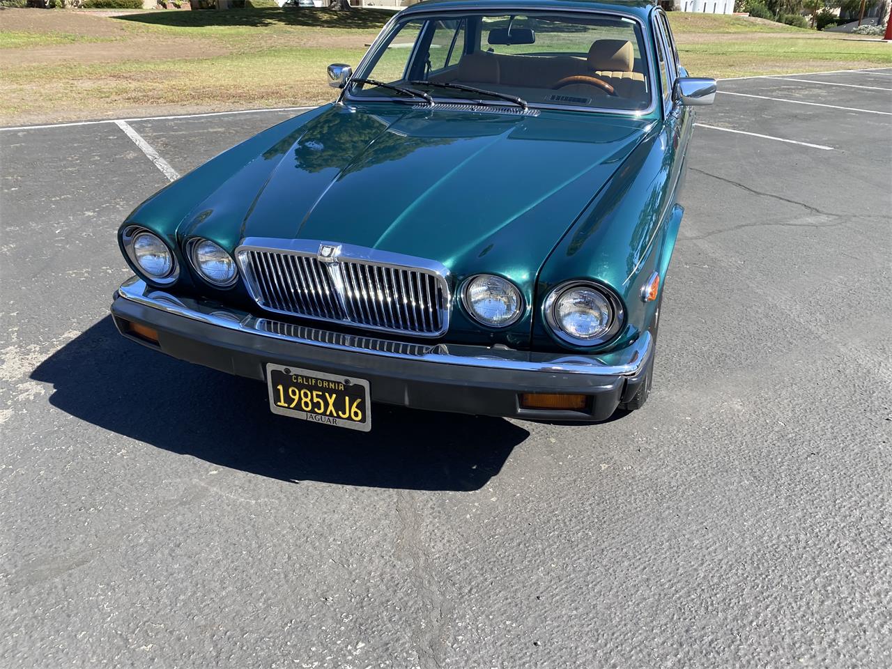 1985 Jaguar XJ6 for sale in Fullerton, CA – photo 3