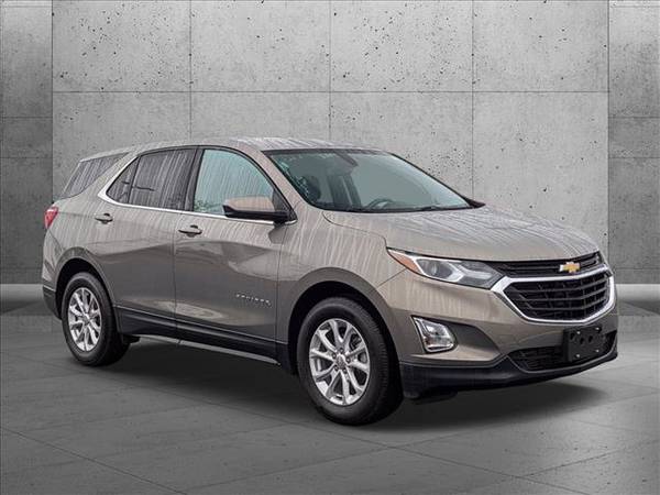 2018 Chevrolet Equinox LT SKU: JS638823 SUV - - by for sale in Laurel, MD – photo 3