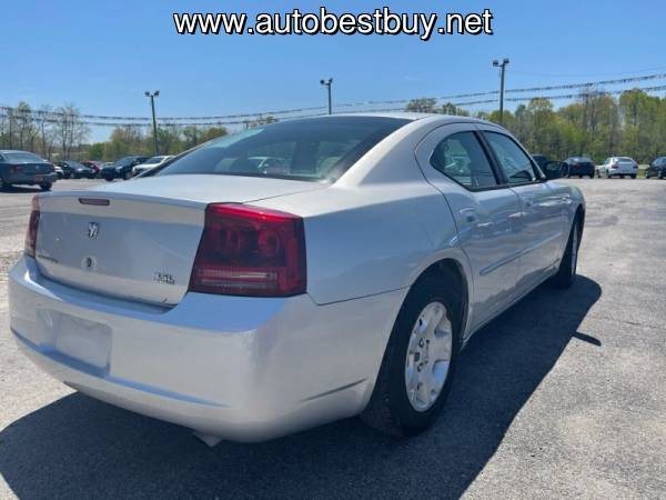 2006 Dodge Charger SE 4dr Sedan Call for Steve or Dean - cars & for sale in Murphysboro, IL – photo 5