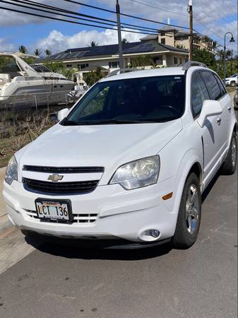 2012 Chevy Captiva Sport - cars & trucks - by owner - vehicle... for sale in Kahului, HI – photo 3