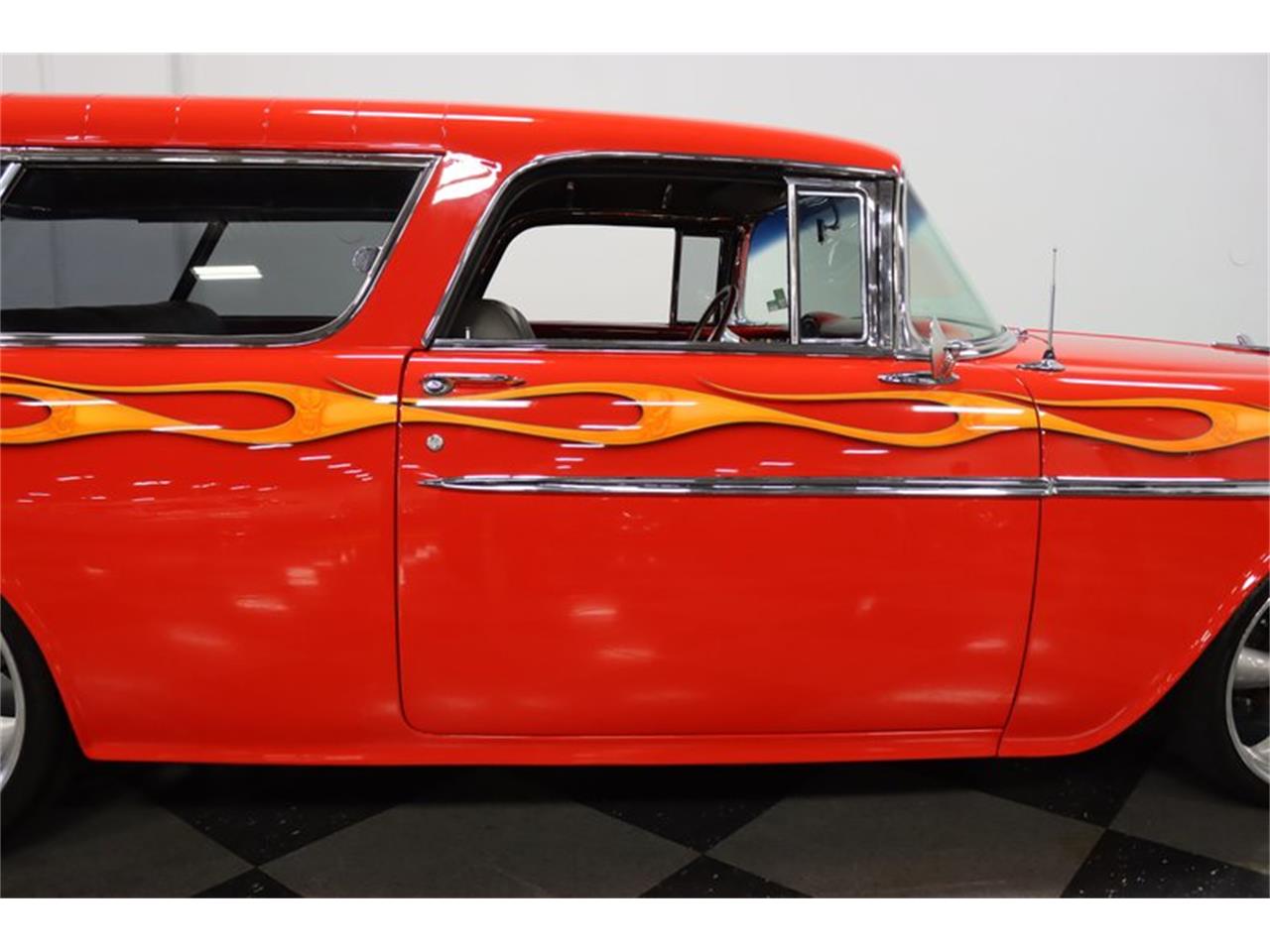 1955 Chevrolet Nomad for sale in Fort Worth, TX – photo 37