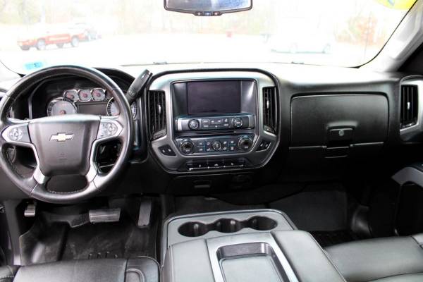 2014 Chevrolet Chevy Silverado 1500 Z71LT2 DOUBLE CAB FRESH TIRES -... for sale in Hooksett, VT – photo 22