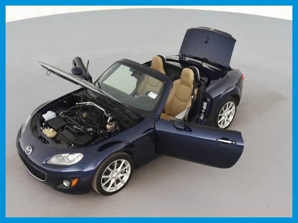 2012 MAZDA MX5 Miata Grand Touring Convertible 2D Convertible Blue for sale in Fort Worth, TX – photo 15