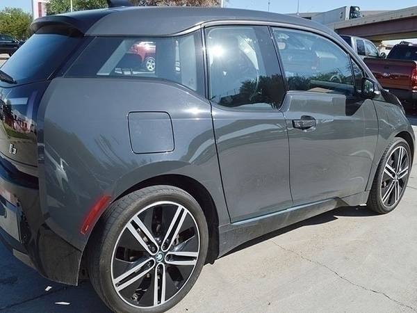 2015 BMW i3 with Range Extender - - by dealer for sale in GRAPEVINE, TX – photo 6