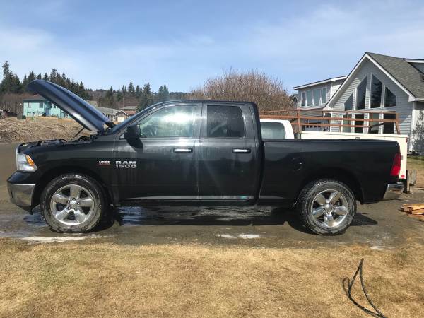 Ram 1500 big horn for sale in homer, AK – photo 7