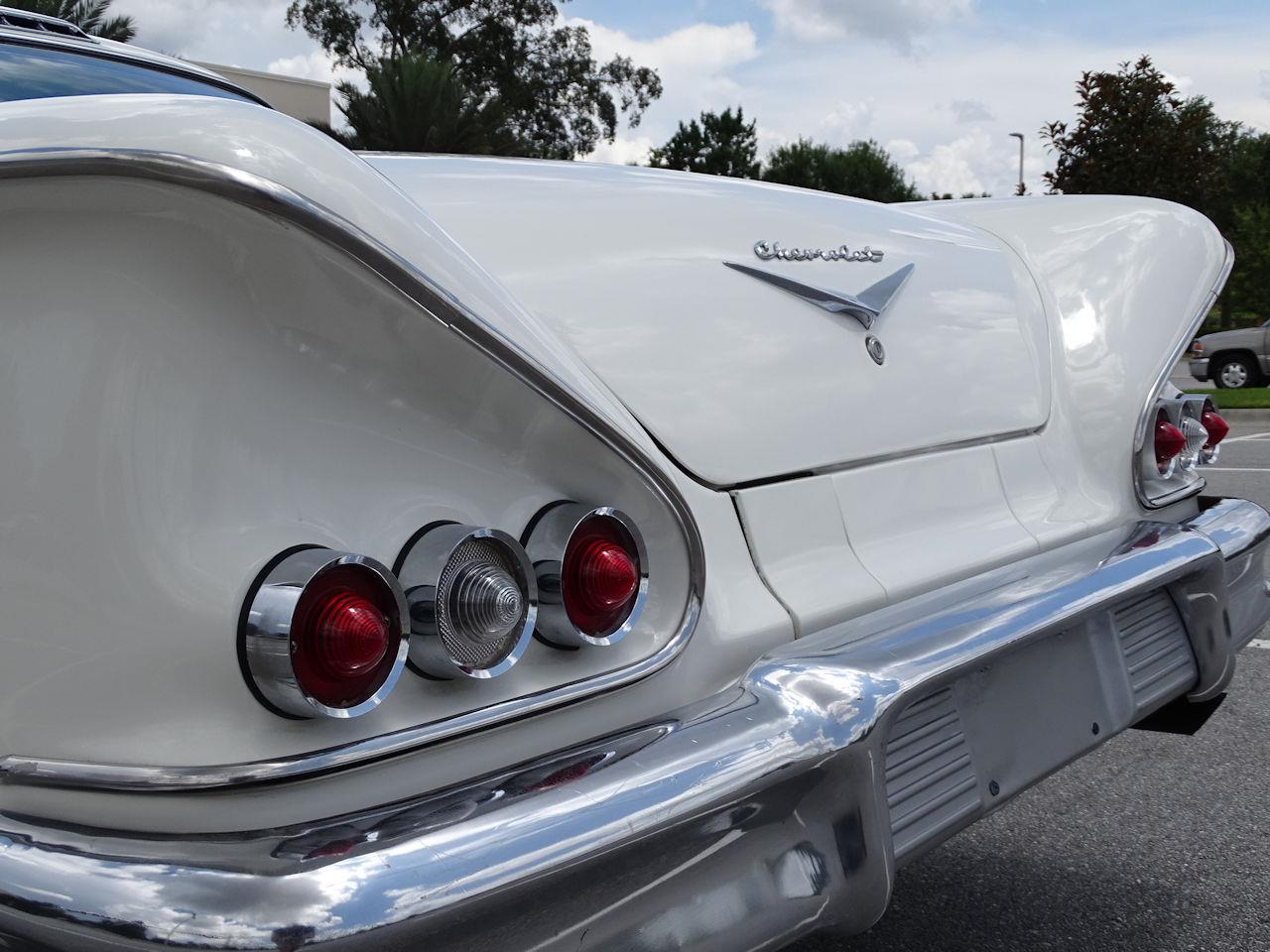 1958 Chevrolet Impala for sale in O'Fallon, IL – photo 78