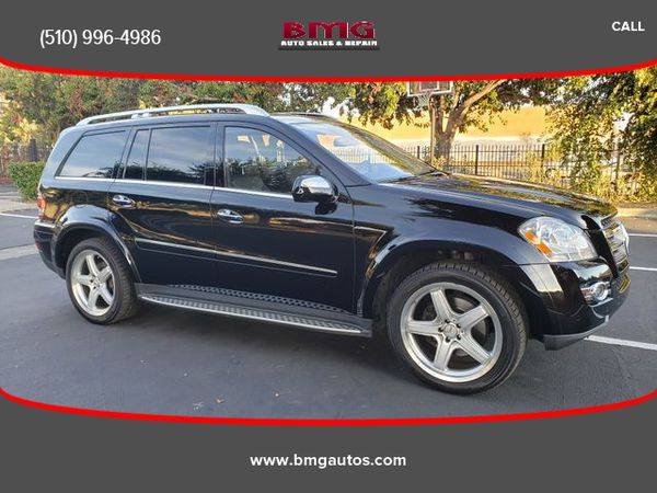 2009 Mercedes-Benz GL-Class GL 550 Sport Utility 4D for sale in Fremont, CA