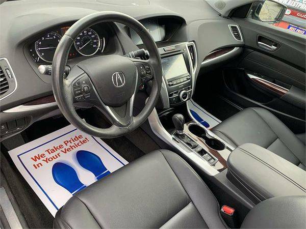2016 ACURA TLX As Low As $1000 Down $75/Week!!!! for sale in Methuen, MA – photo 4