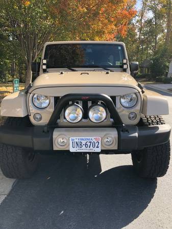 2016 Wrangler Unlimited Sahara - cars & trucks - by owner - vehicle... for sale in Deep Gap, NC – photo 11