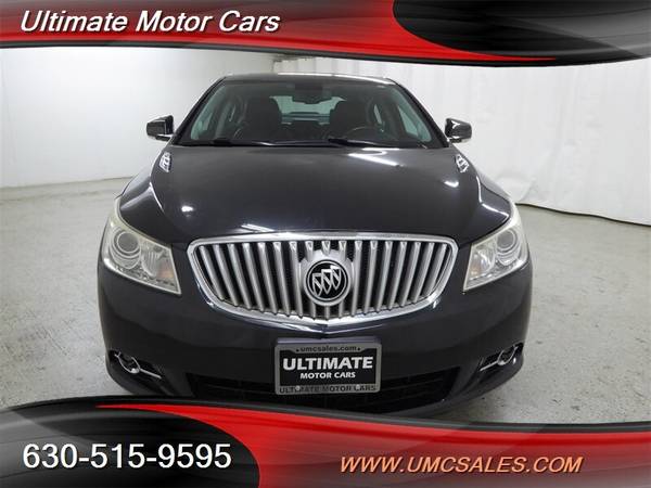 2010 Buick LaCrosse CXS for sale in Downers Grove, IL – photo 2