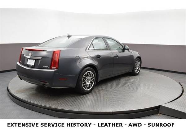 2009 Cadillac CTS sedan GUARANTEED APPROVAL for sale in Naperville, IL – photo 9