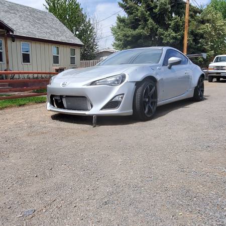 2013 Scion FRS Limited 2DR Coupe - cars & trucks - by owner -... for sale in Culver, OR – photo 9