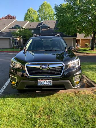 2019 Subaru Forester for sale in Vancouver, OR – photo 2