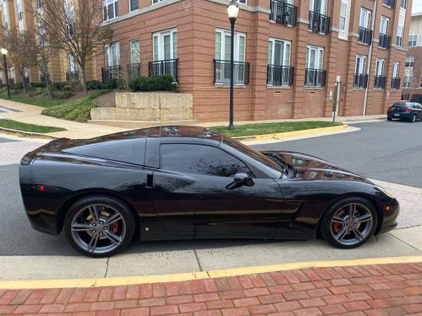 ***2008 Chevy Corvette C6 Triple Black *** - cars & trucks - by... for sale in Fairfax, District Of Columbia – photo 8